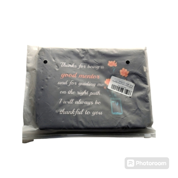 Cosmetic Mentor Makeup Bag. Black. Thank you gift. NWT. - Picture 2 of 8